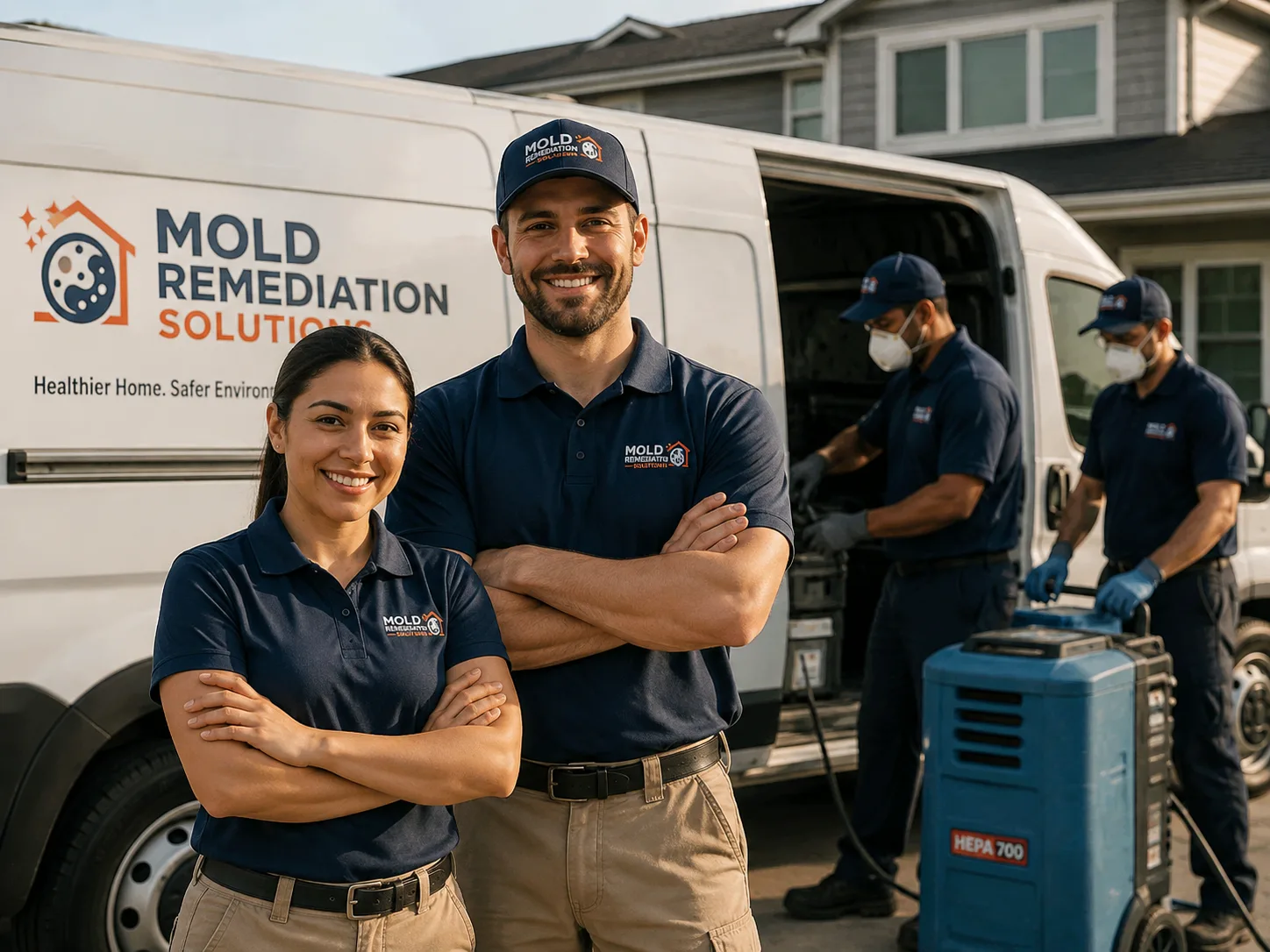 Mold Remediation company in Cedar, MN